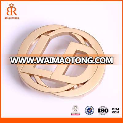 Belt buckle blanks wholesale men custom logo belt buckle metal slide buckles for men