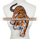 Animal Tiger Embroidery Applique Patch Sew On Patches for Clothing DIY Craft Sewing Repair Apparel Accessories P261-1