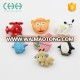 Manufacturer cute eco friendly cartoon plastic shank button for children