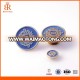 17mm Wholesale Denim Button Skirt Botones De Metal Buttons for Jeans Accessories