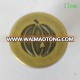 metal shank jeans button for denim clothing