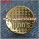 lower price iron material jeans fasteners