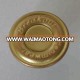 17mm metal shank button for denim